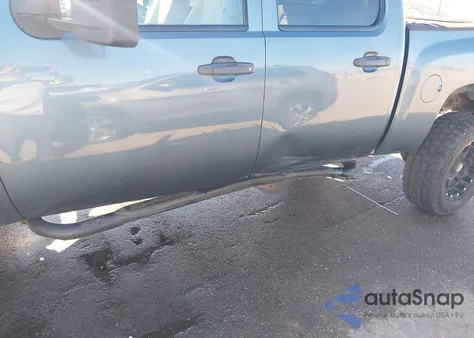 2012 Chevrolet Silverado 1500 Lt from USA, damaged, VIN 3GCPKSE78CG180208